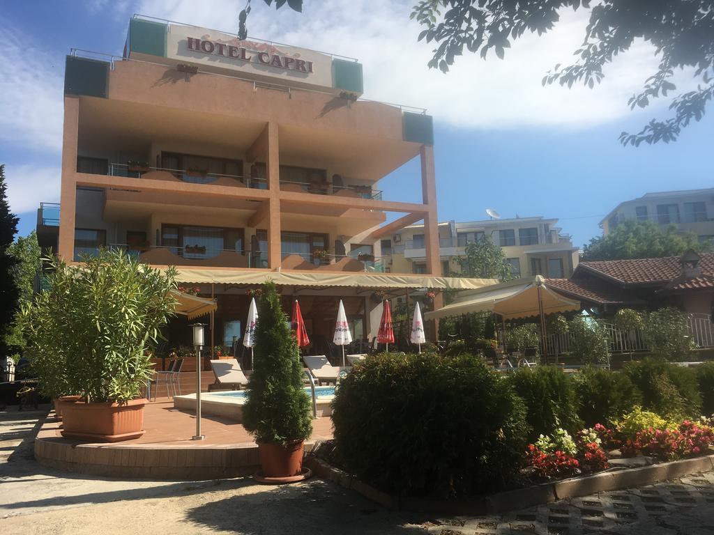Hotel Capri
