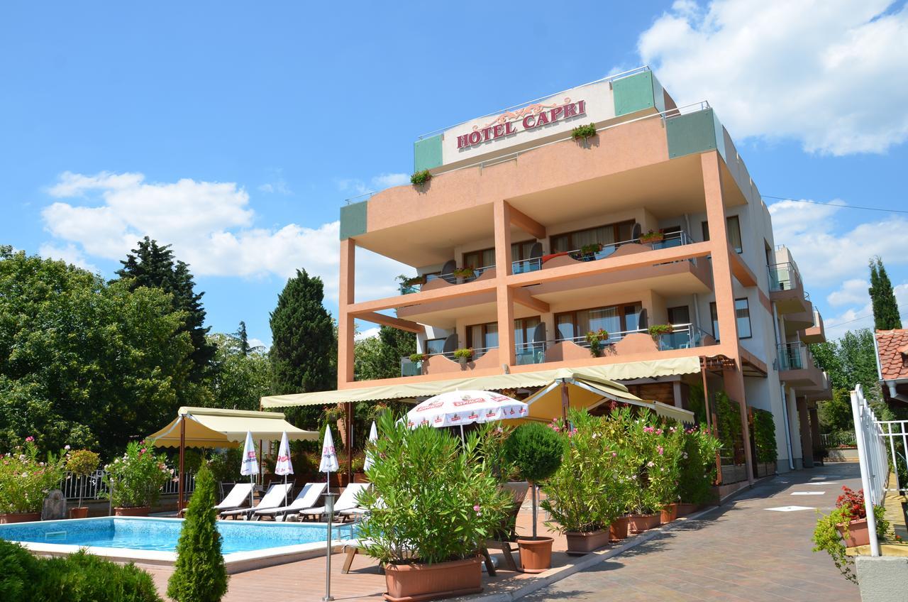 Hotel Capri