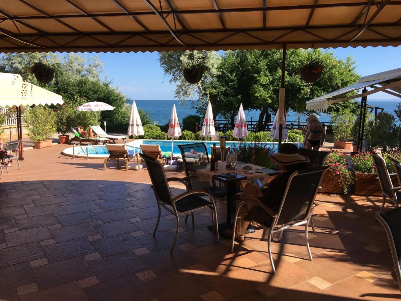 Capri Hotel Nesebar
