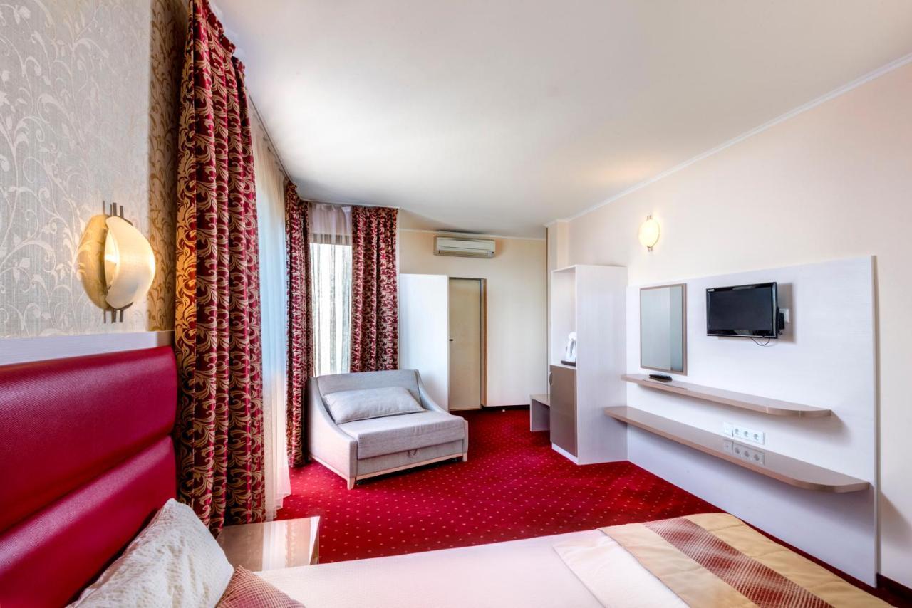 Hotel Capri Nesebar